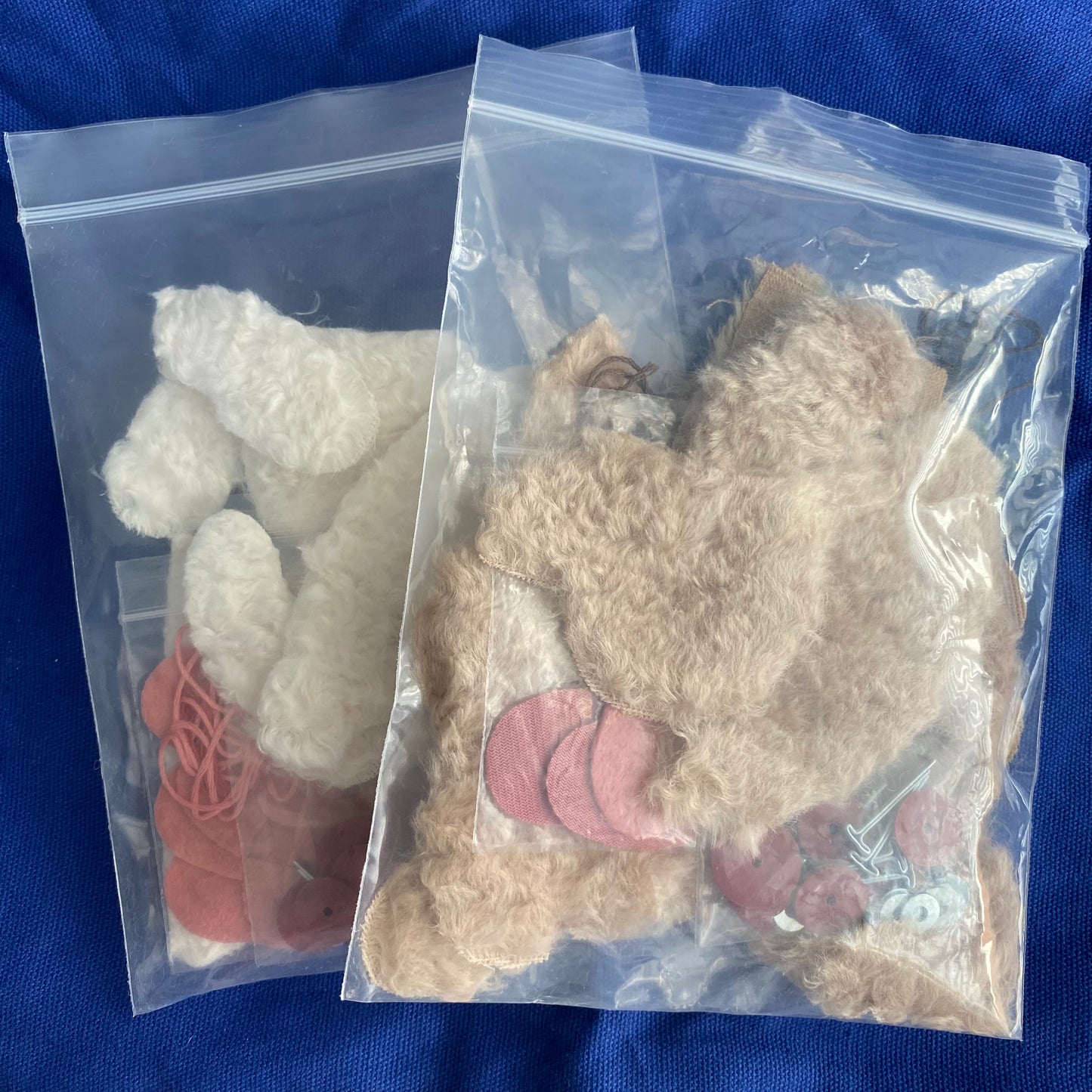 DIY Teddy Bear Kit Set