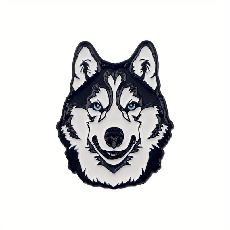 🐾 Husky