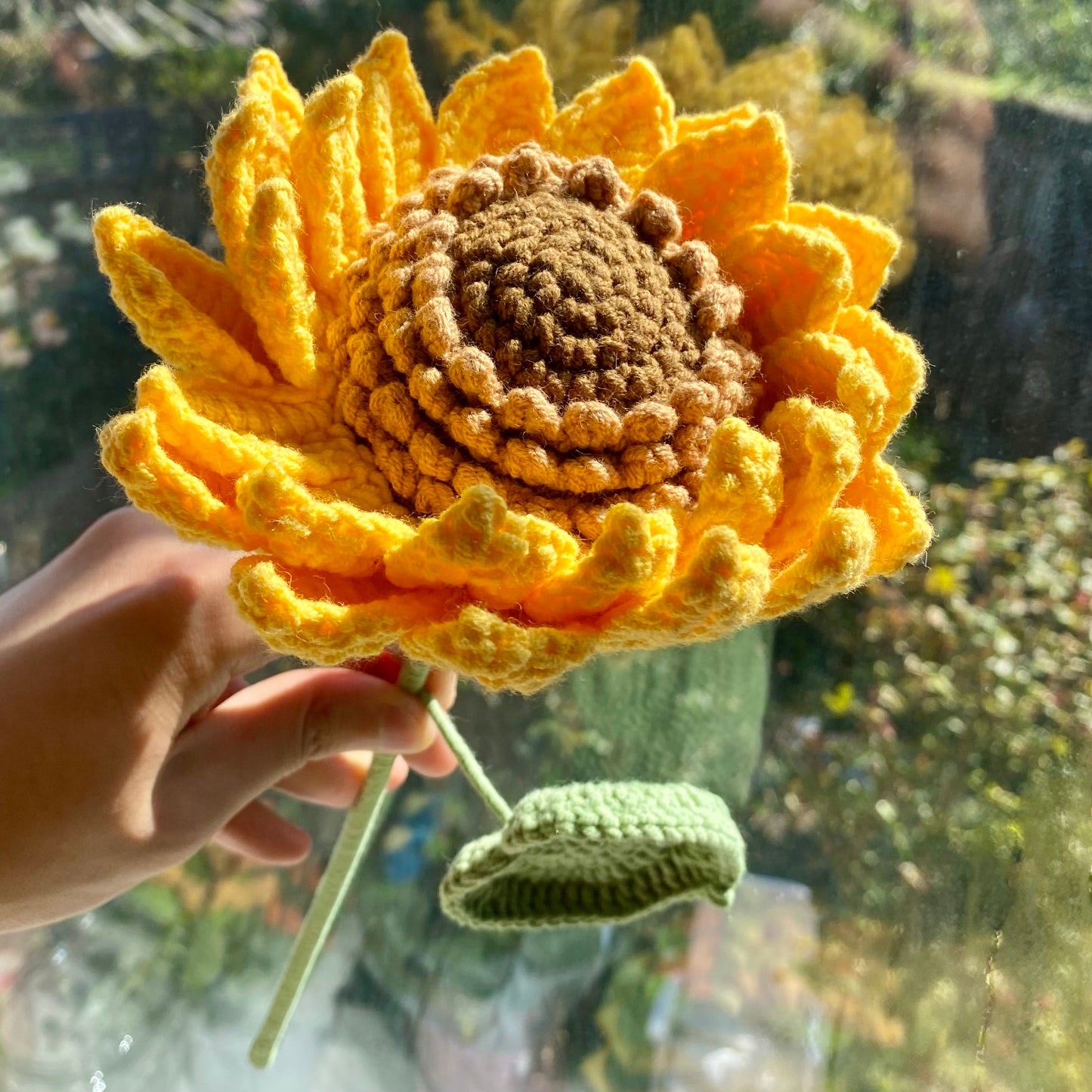Sunflower Plus (Light Brown)